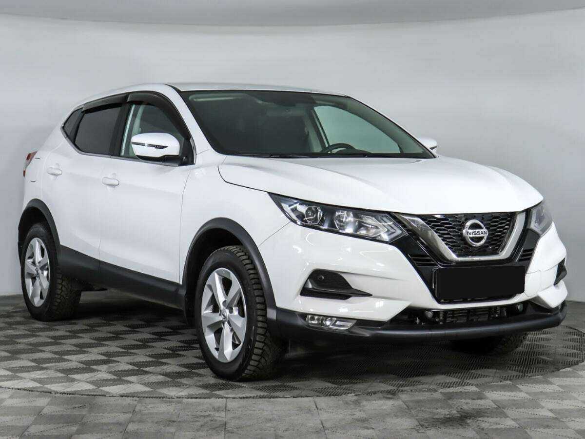 Купить Nissan Qashqai, 2019, 103 935 км, фото №3