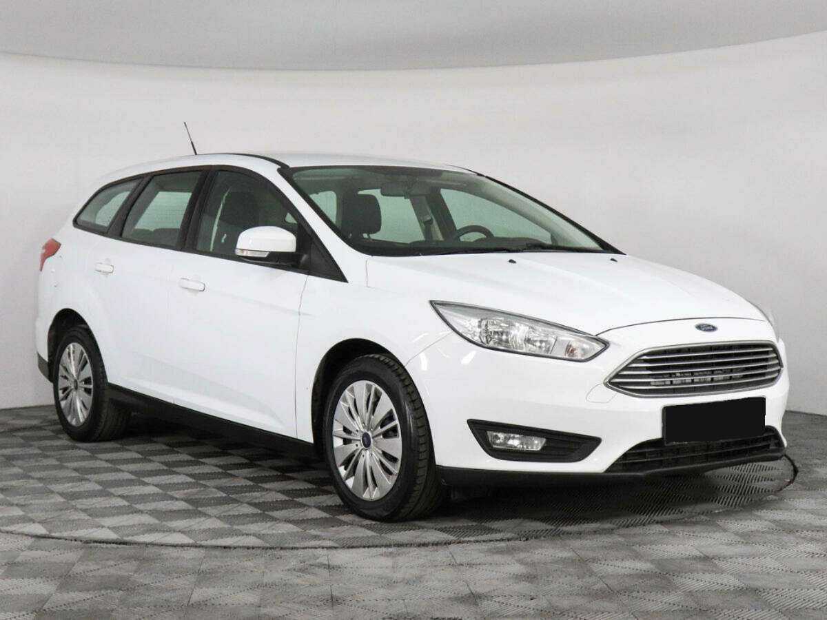 Купить Ford Focus, 2018, 72 041 км, фото №3