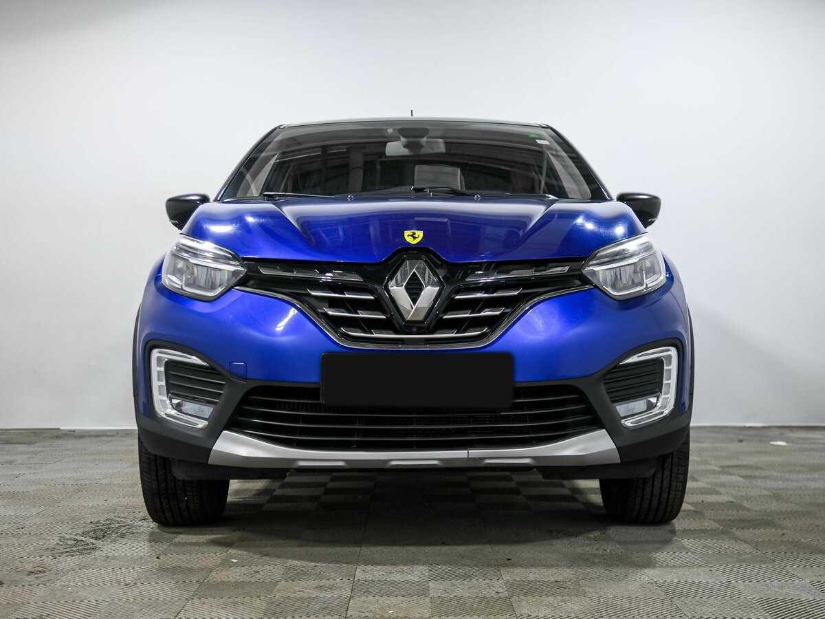 Купить Renault Kaptur, 2020, 20 150 км, фото №2