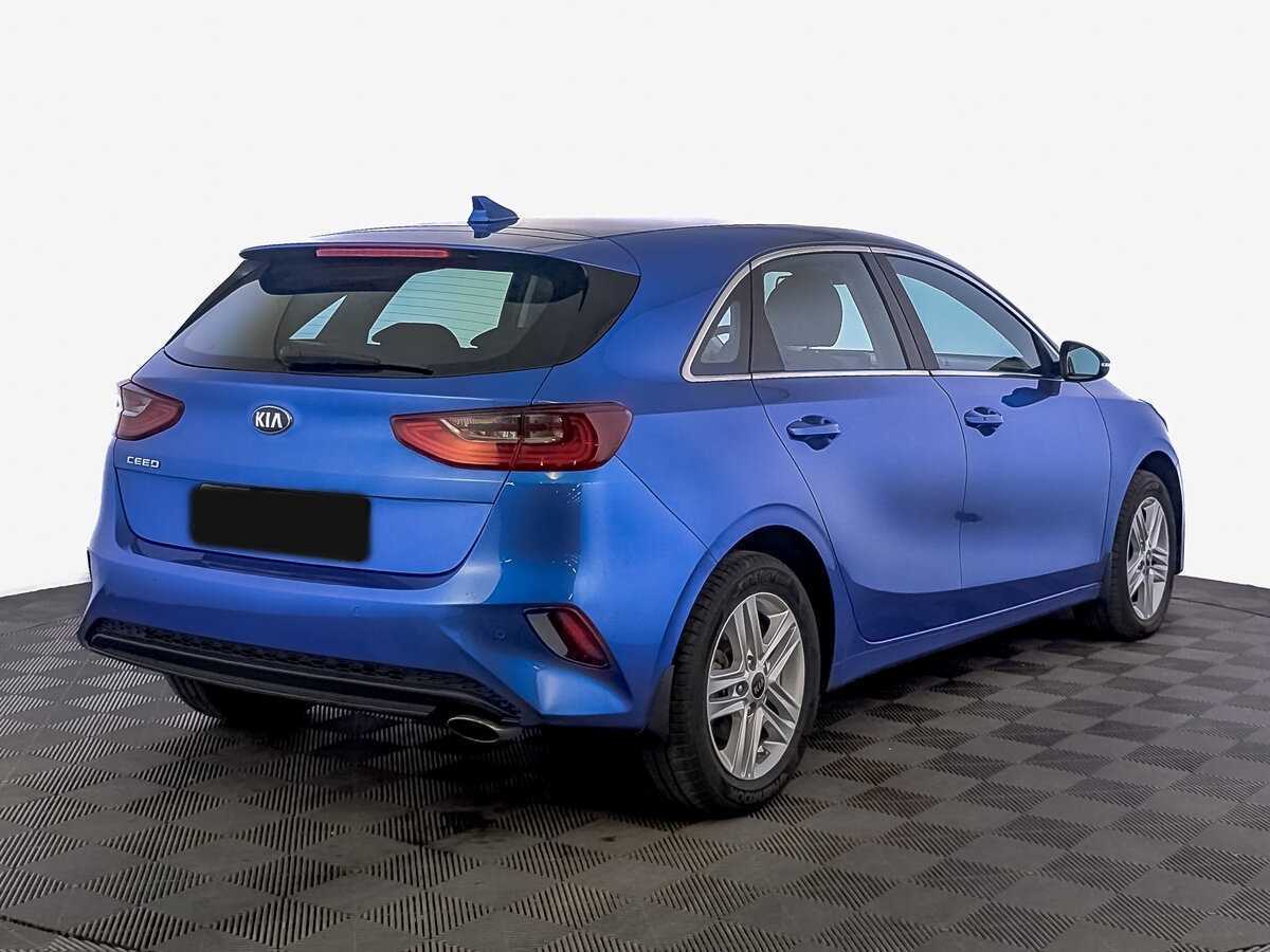 Купить Kia Ceed, 2019, 38 234 км, фото №5