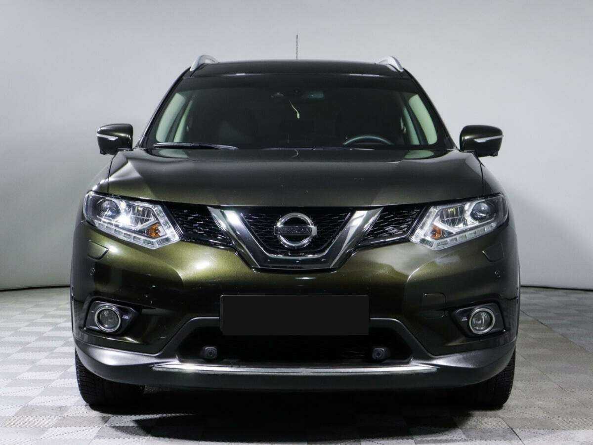 Купить Nissan X-Trail, 2015, 39 100 км, фото №2