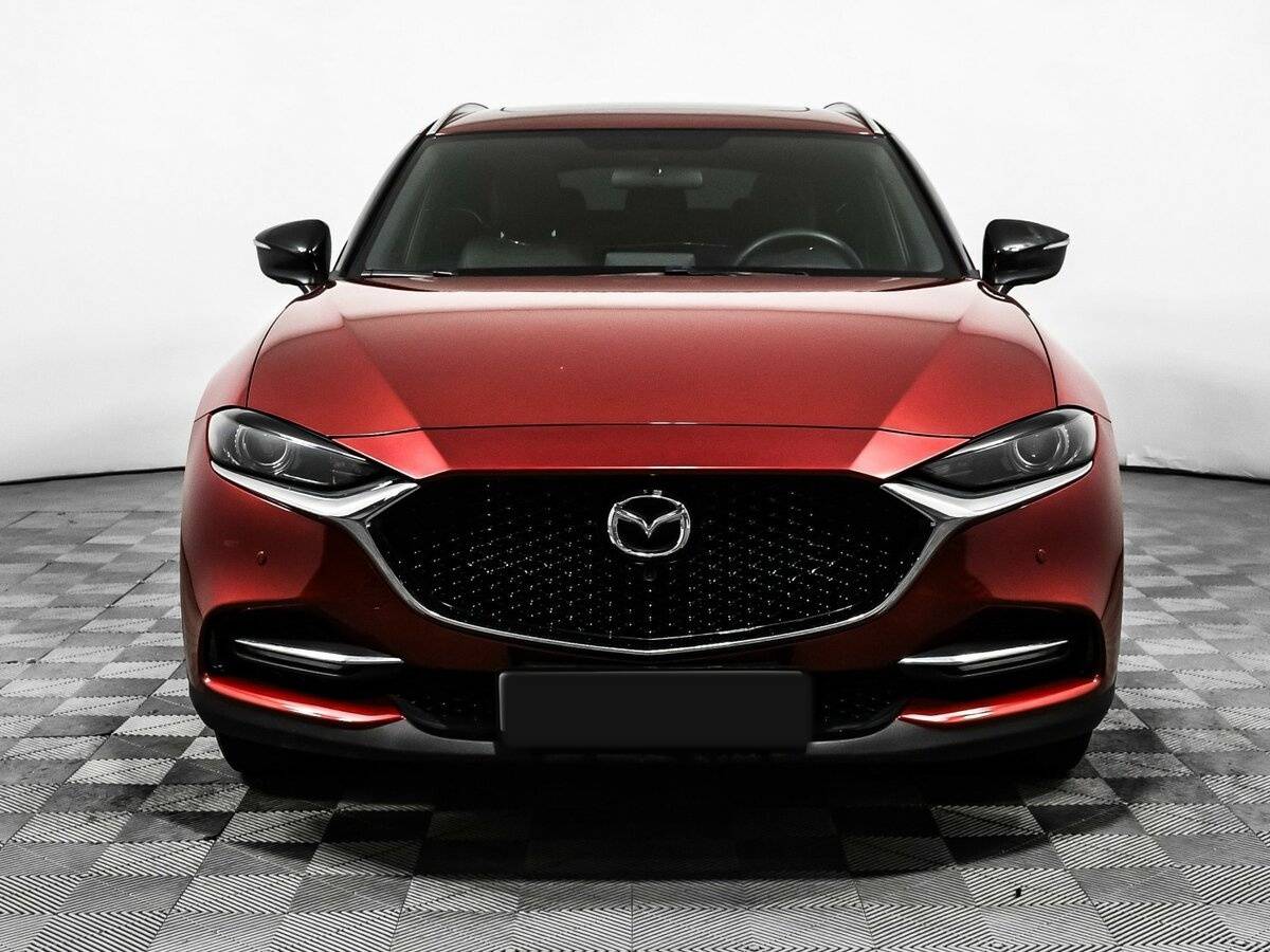 Купить Mazda CX-4, 2023, 55 466 км, фото №2