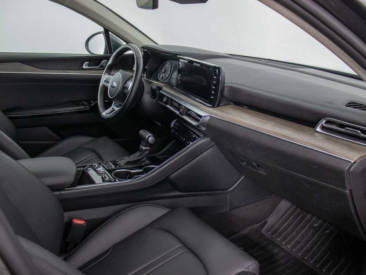Купить Kia K5, 2020, 118 958 км, фото №9
