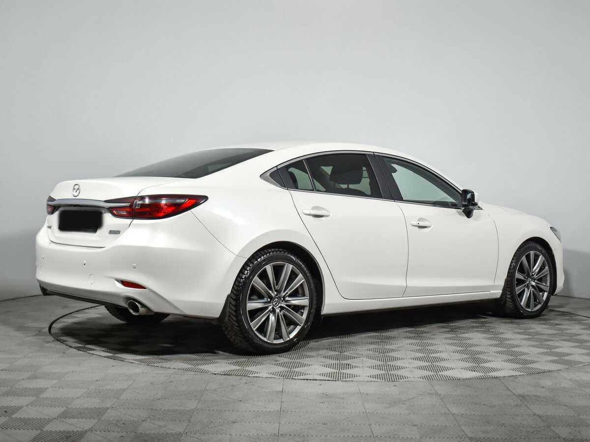 Купить Mazda 6, 2019, 55 831 км, фото №4