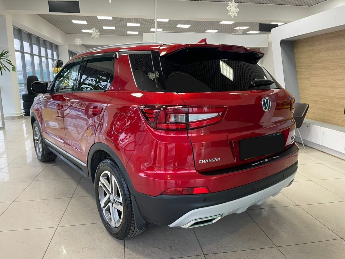 Купить Changan CS55 I, 2019, 87 597 км, фото №7