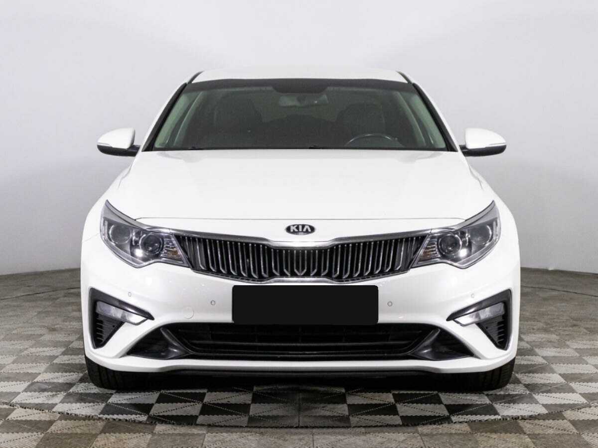 Купить Kia Optima, 2018, 90 066 км, фото №1