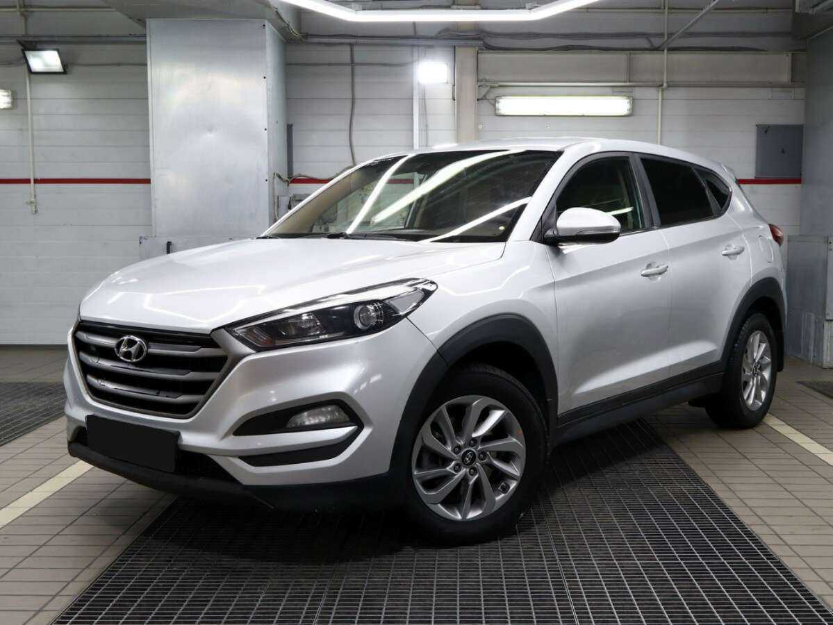 Купить Hyundai Tucson, 2017, 185 000 км, фото №1