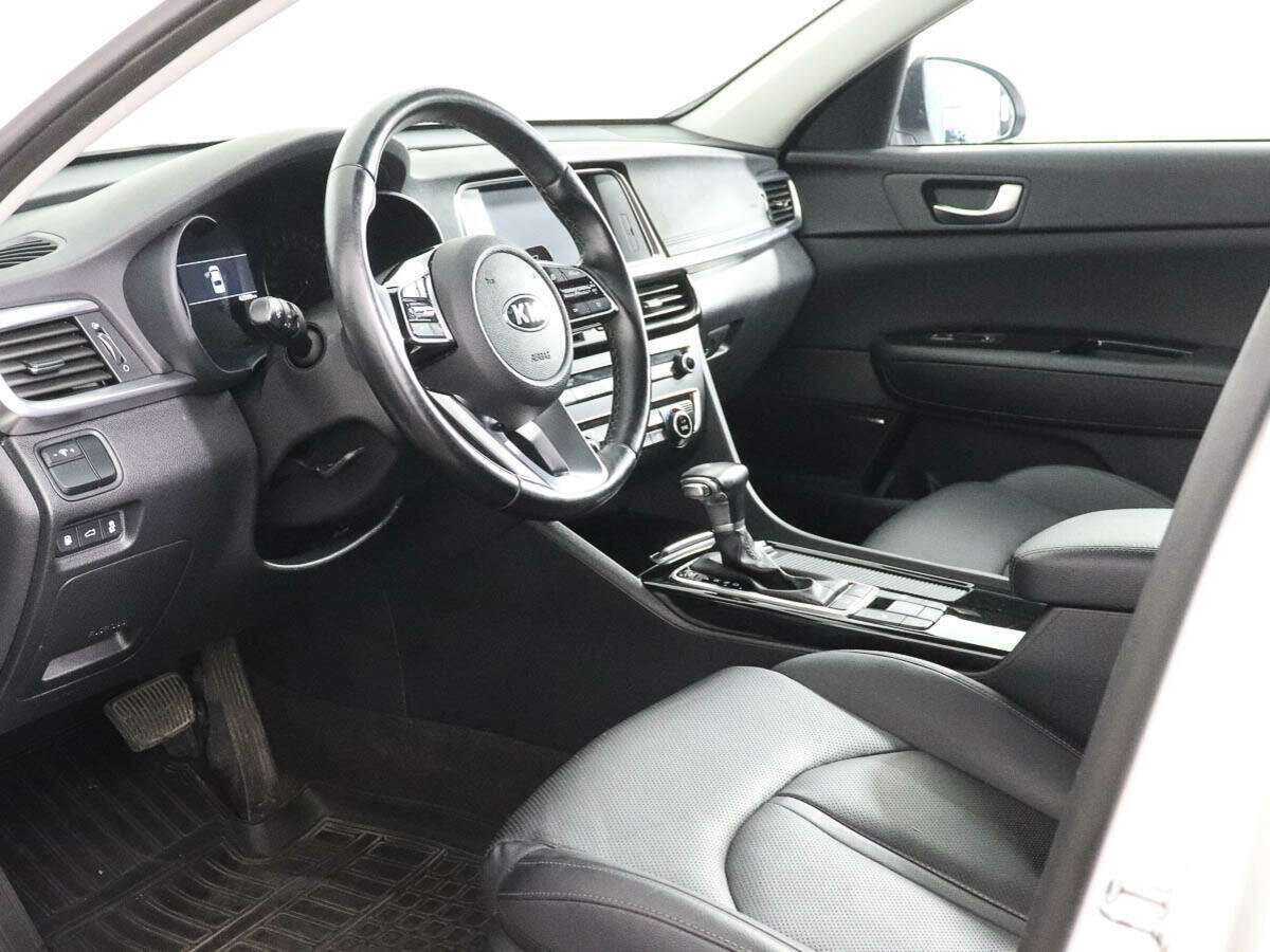 Купить Kia Optima, 2019, 42 549 км, фото №7