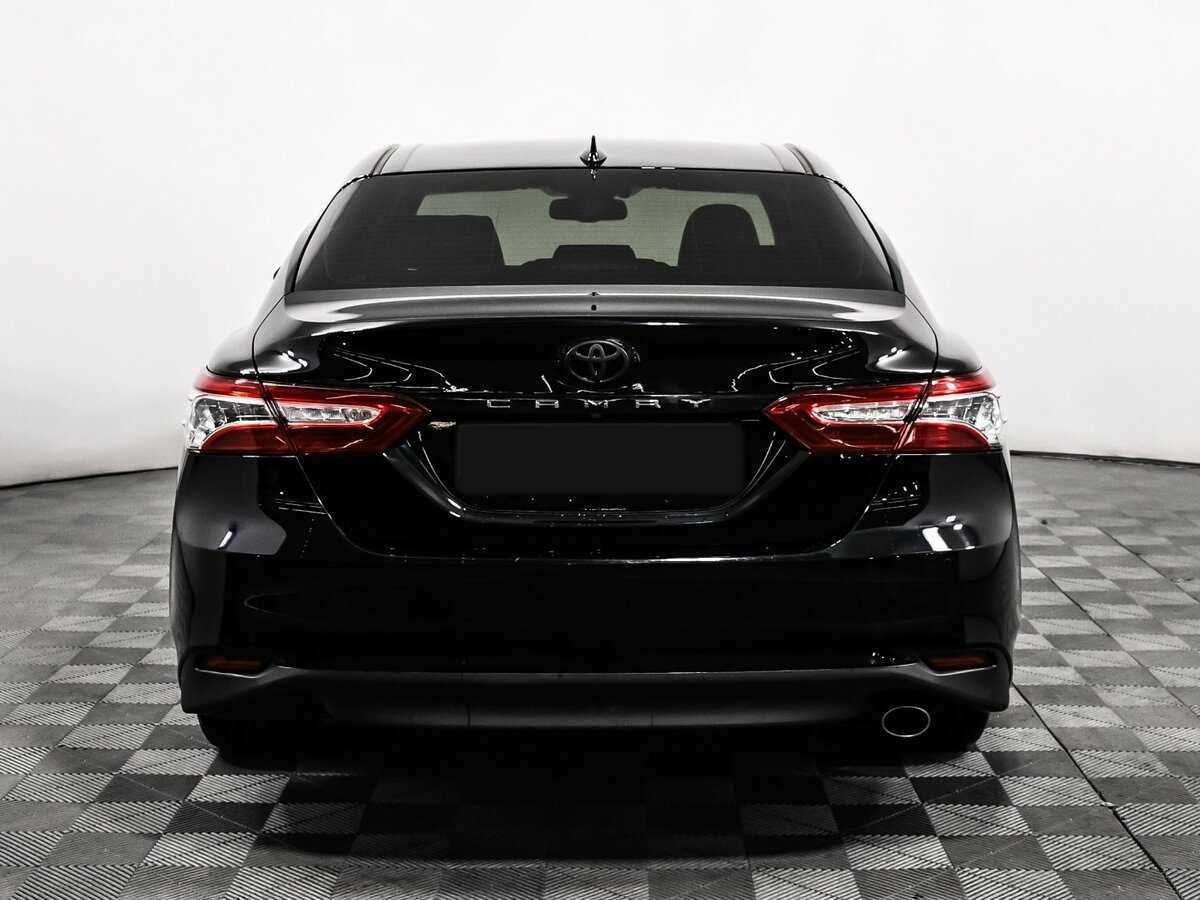 Купить Toyota Camry, 2019, 98 500 км, фото №6