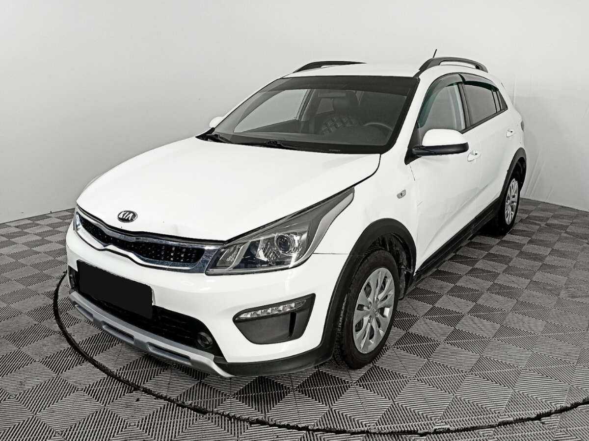 Купить Kia Rio X-Line, 2019, 188 217 км, фото №1
