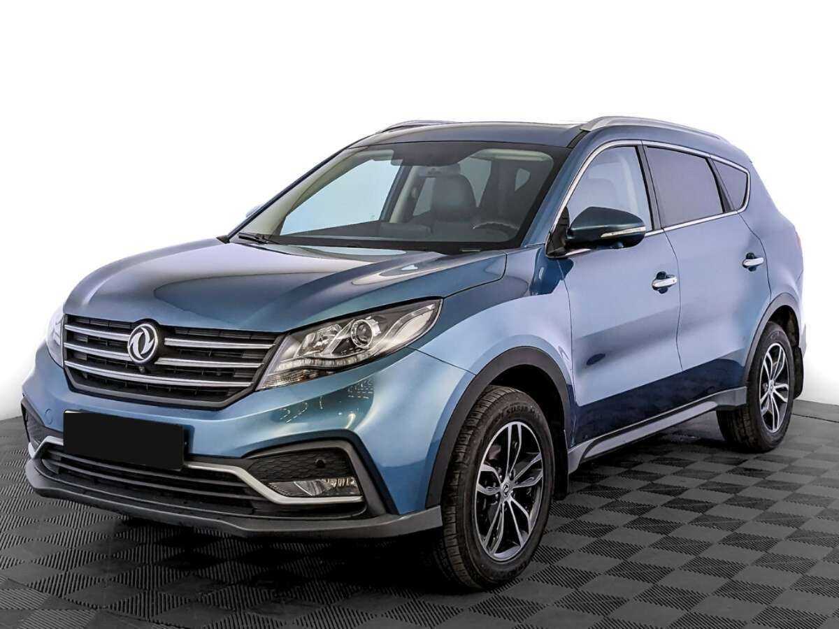 Купить Dongfeng 580, 2021, 36 770 км, фото №1