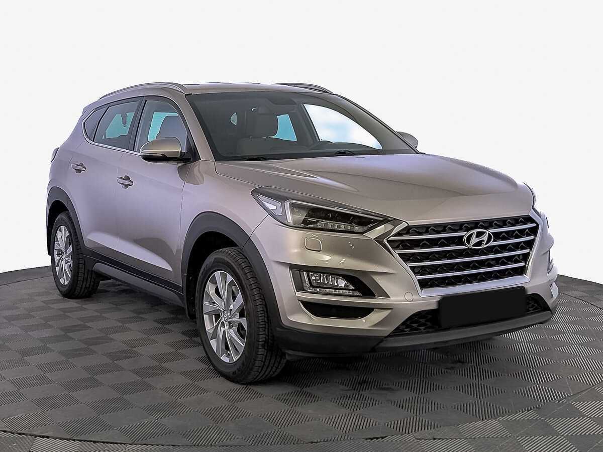 Купить Hyundai Tucson, 2019, 115 659 км, фото №3