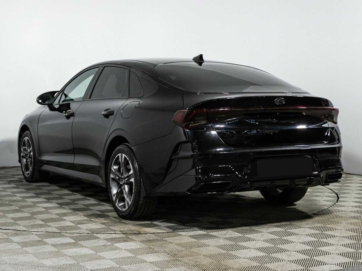 Купить Kia K5, 2021, 59 866 км, фото №7