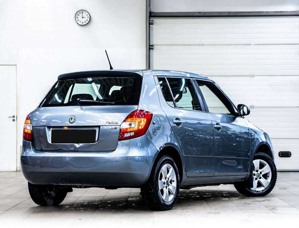 Купить Skoda Fabia, 2012, 198 300 км, фото №3