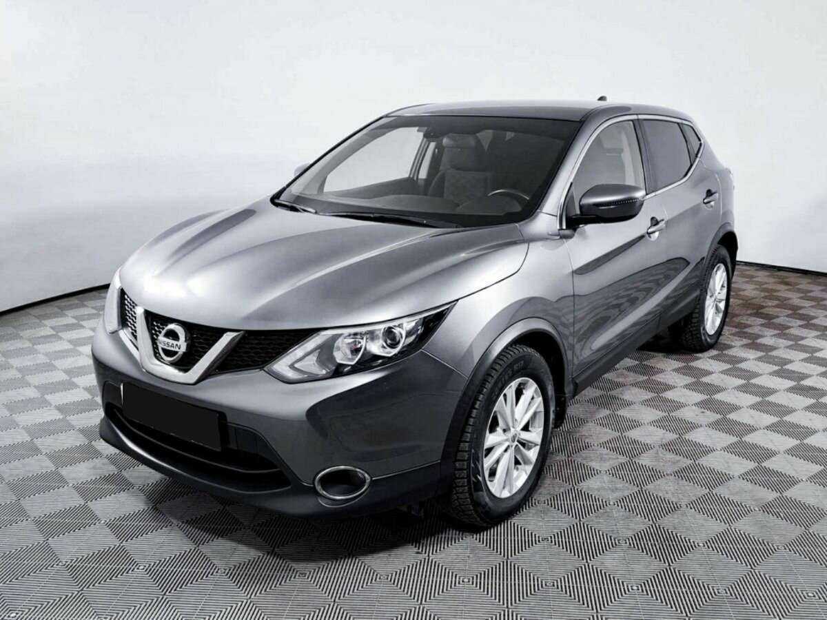 Купить Nissan Qashqai, 2017, 60 880 км, фото №1
