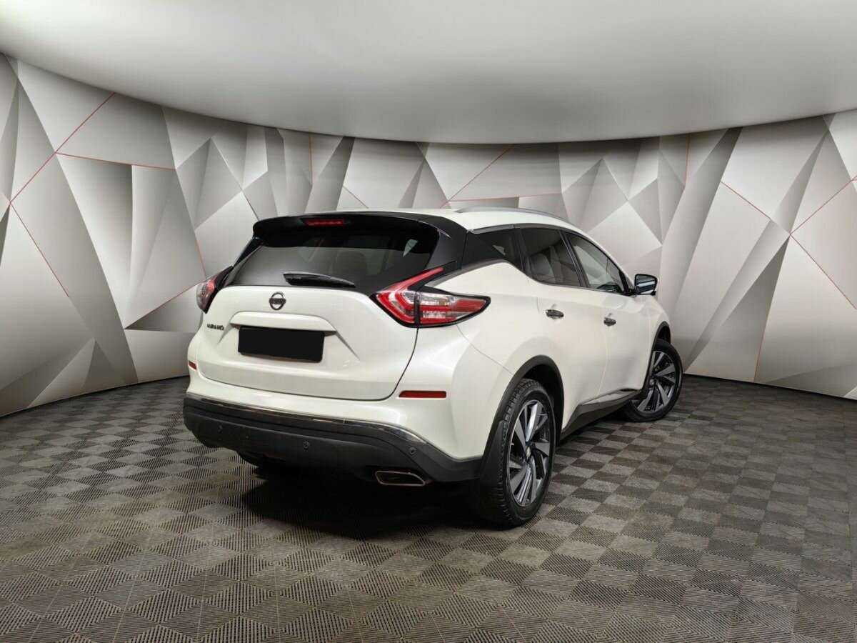 Купить Nissan Murano, 2016, 118 000 км, фото №2