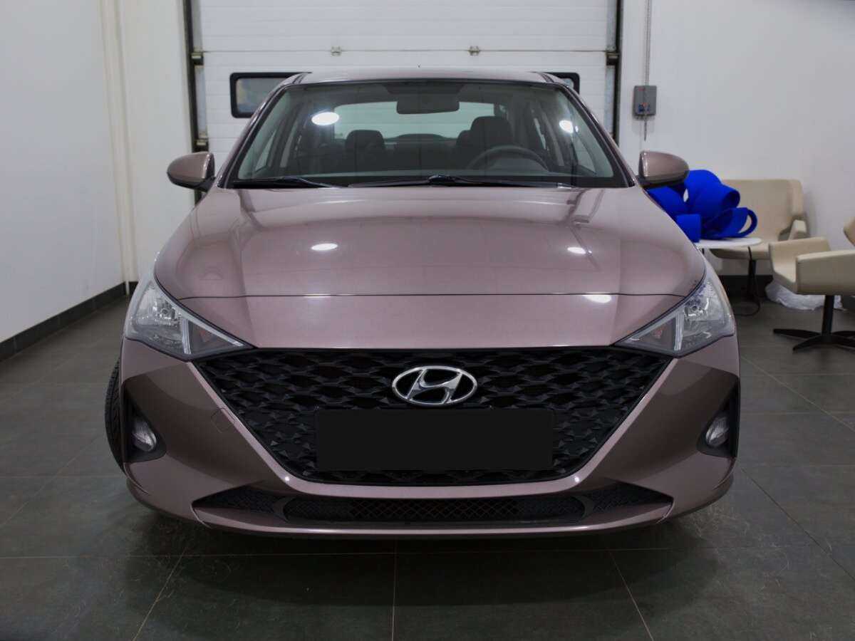 Купить Hyundai Solaris, 2020, 39 169 км, фото №2