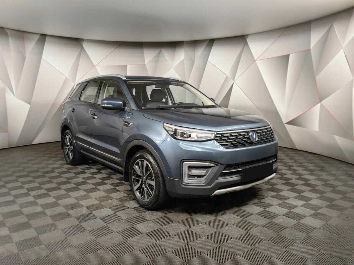 Купить Changan CS55, 2019, 127 147 км, фото №3