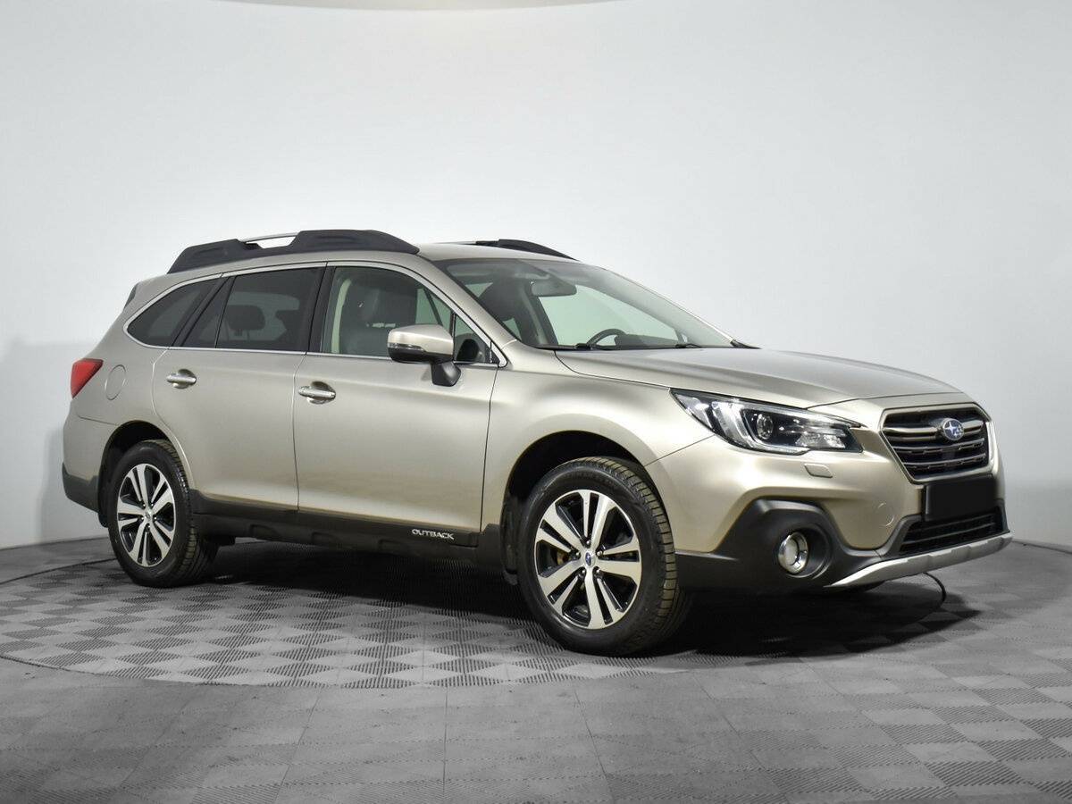 Купить Subaru Outback, 2018, 213 253 км, фото №3