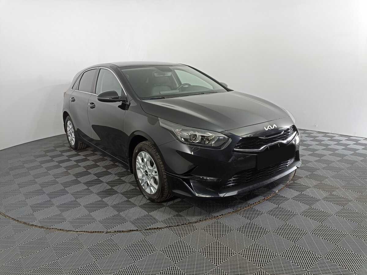 Купить Kia Ceed, 2022, 25 691 км, фото №3