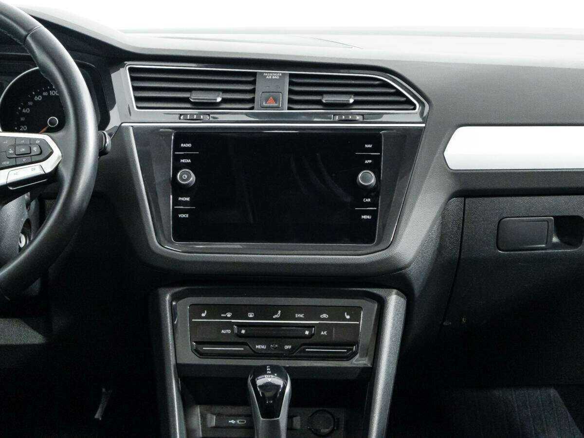 Купить Volkswagen Tiguan, 2021, 69 113 км, фото №14