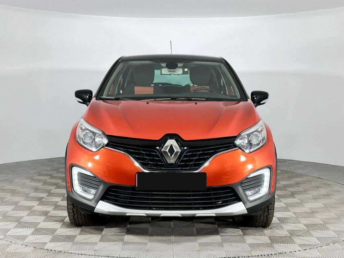 Купить Renault Kaptur, 2016, 63 974 км, фото №2