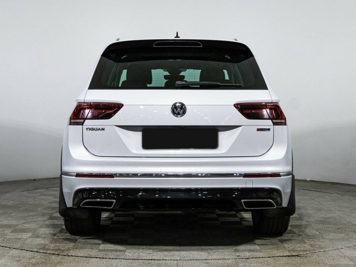 Купить Volkswagen Tiguan, 2019, 115 052 км, фото №6