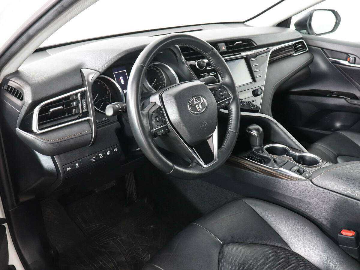 Купить Toyota Camry, 2019, 77 032 км, фото №8