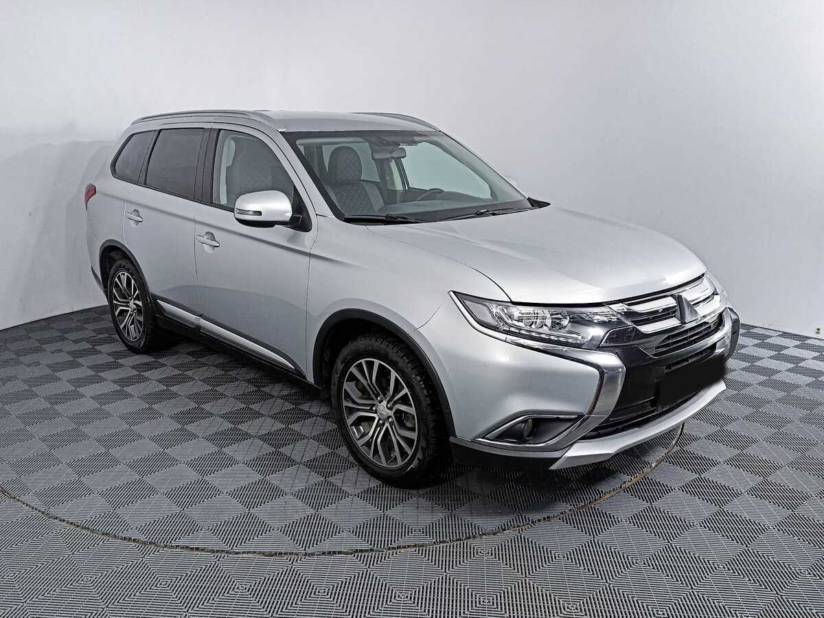 Купить Mitsubishi Outlander, 2018, 54 304 км, фото №3
