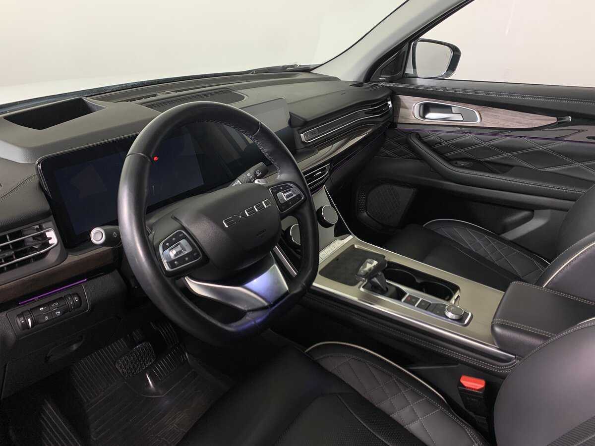 Купить Exeed VX, 2022, 39 225 км, фото №12