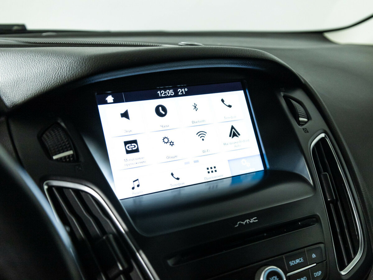 Купить Ford Focus III Рестайлинг, 2017, 139 817 км, фото №15