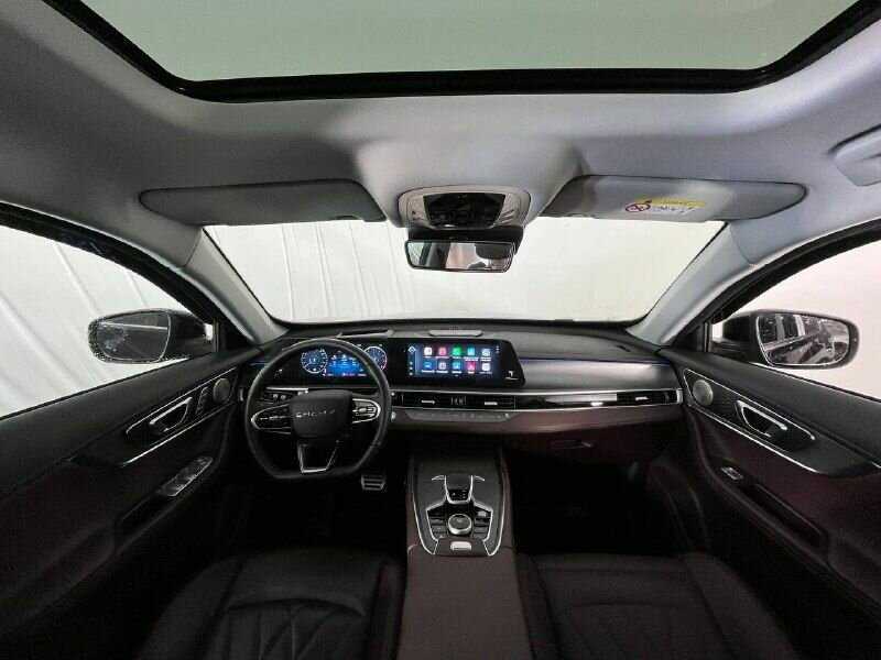 Купить Chery Tiggo 8 Pro Max, 2023, 37 001 км, фото №10