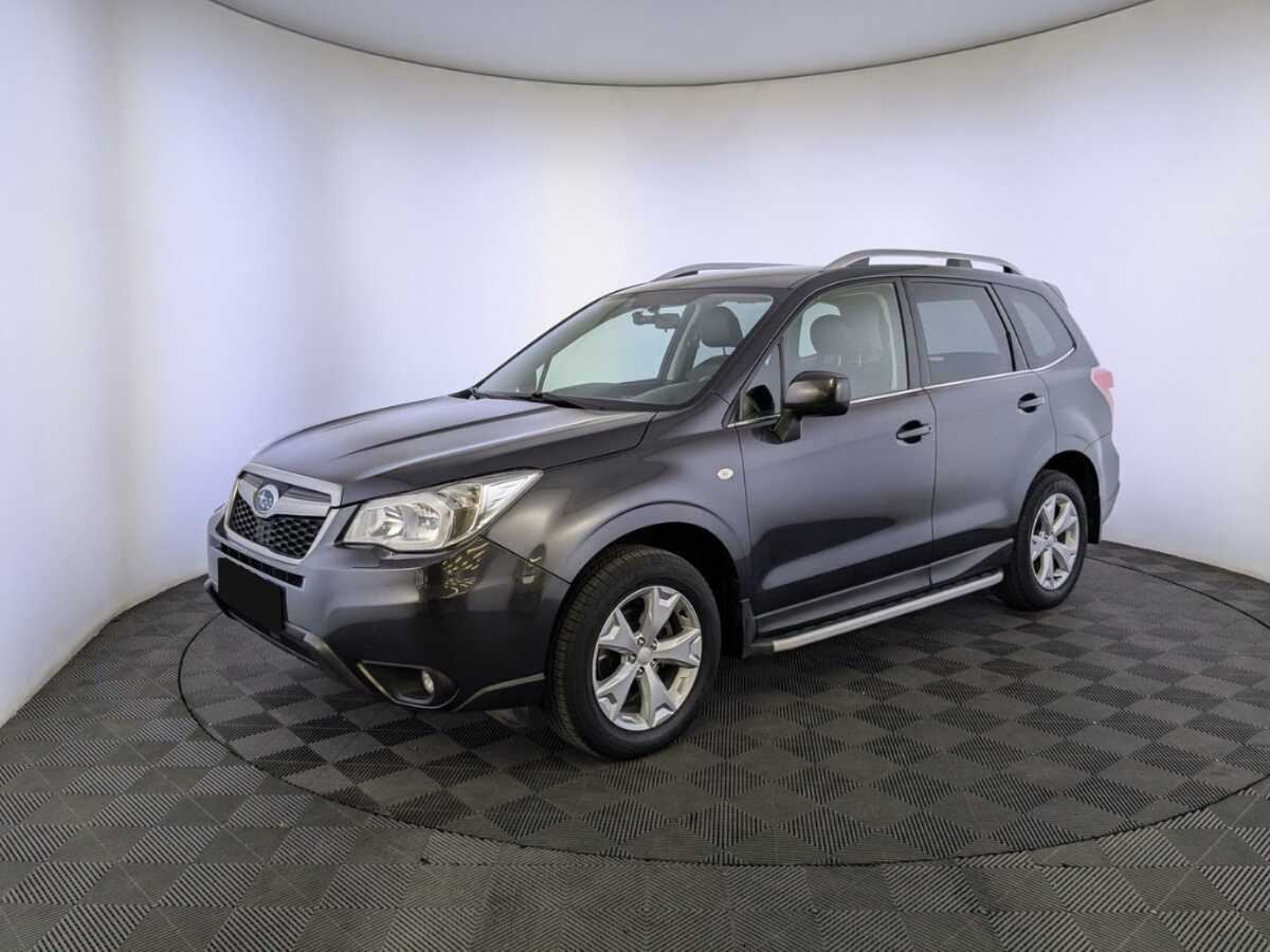 Купить Subaru Forester, 2015, 111 401 км, фото №1