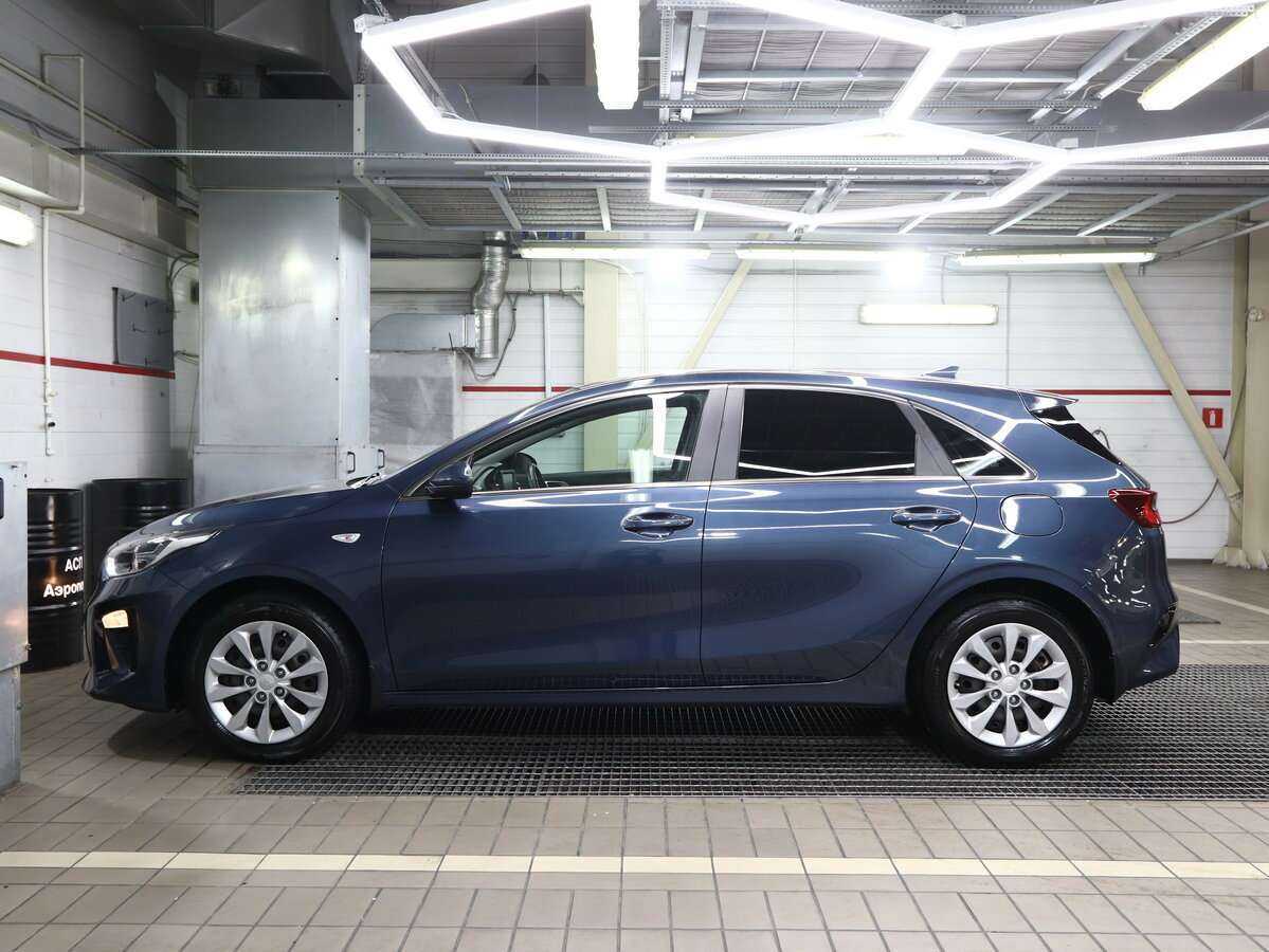 Купить Kia Ceed, 2018, 93 000 км, фото №5