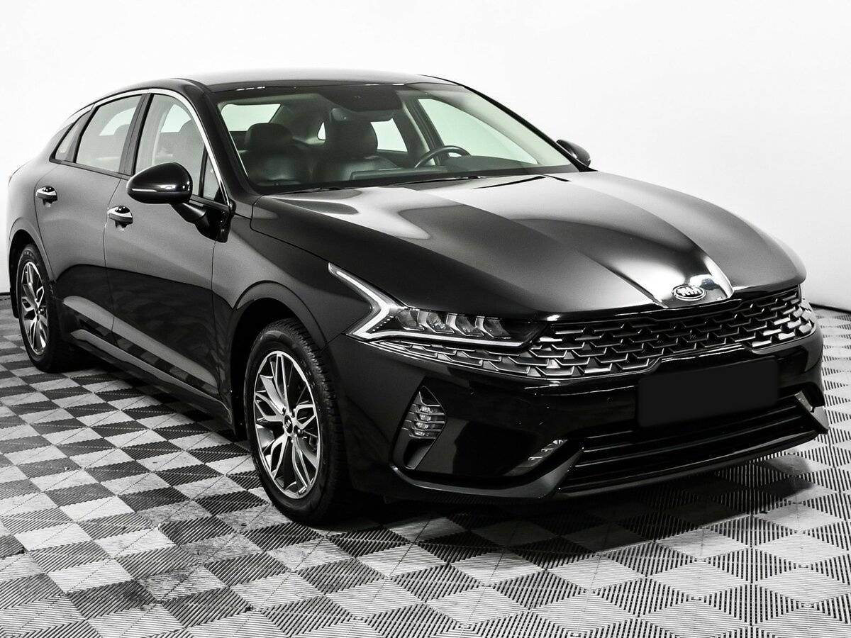 Купить Kia K5, 2021, 42 921 км, фото №3