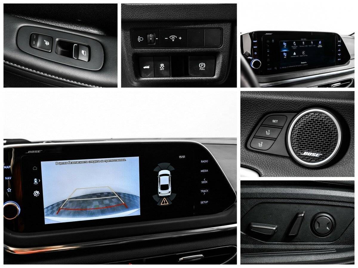 Купить Hyundai Sonata, 2020, 78 778 км, фото №14