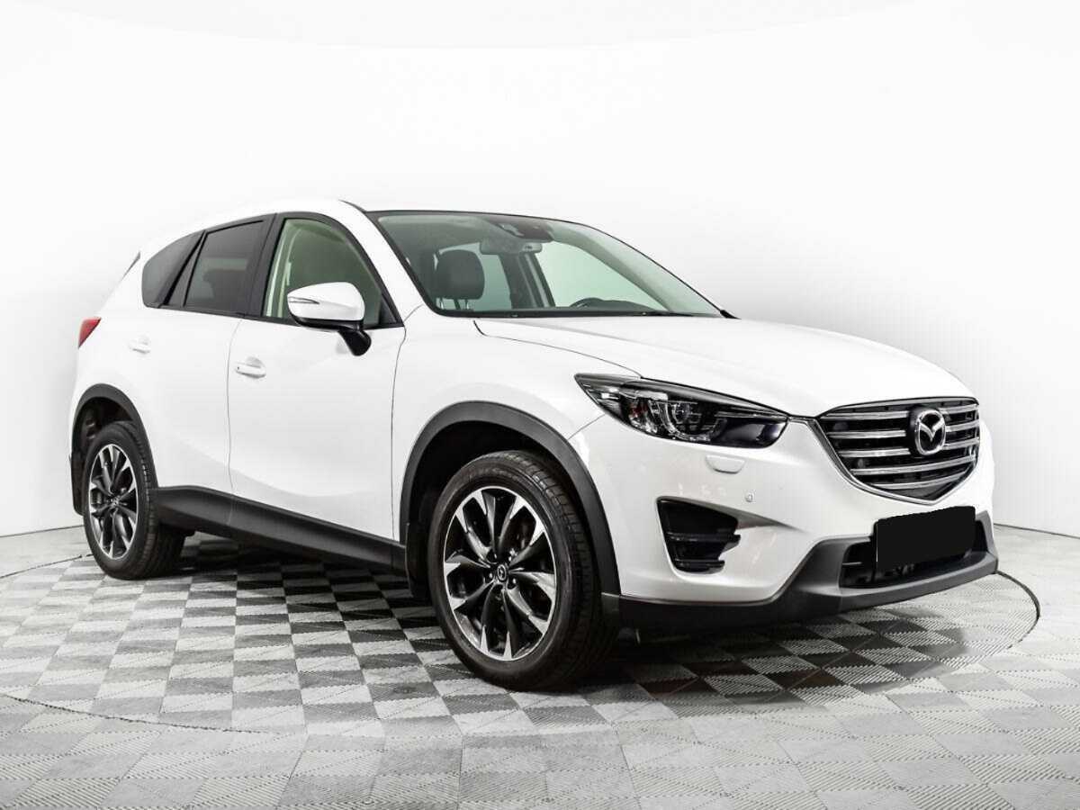 Купить Mazda CX-5, 2016, 84 541 км, фото №3
