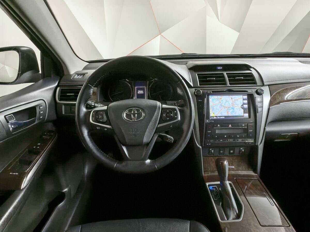 Купить Toyota Camry, 2017, 133 031 км, фото №13