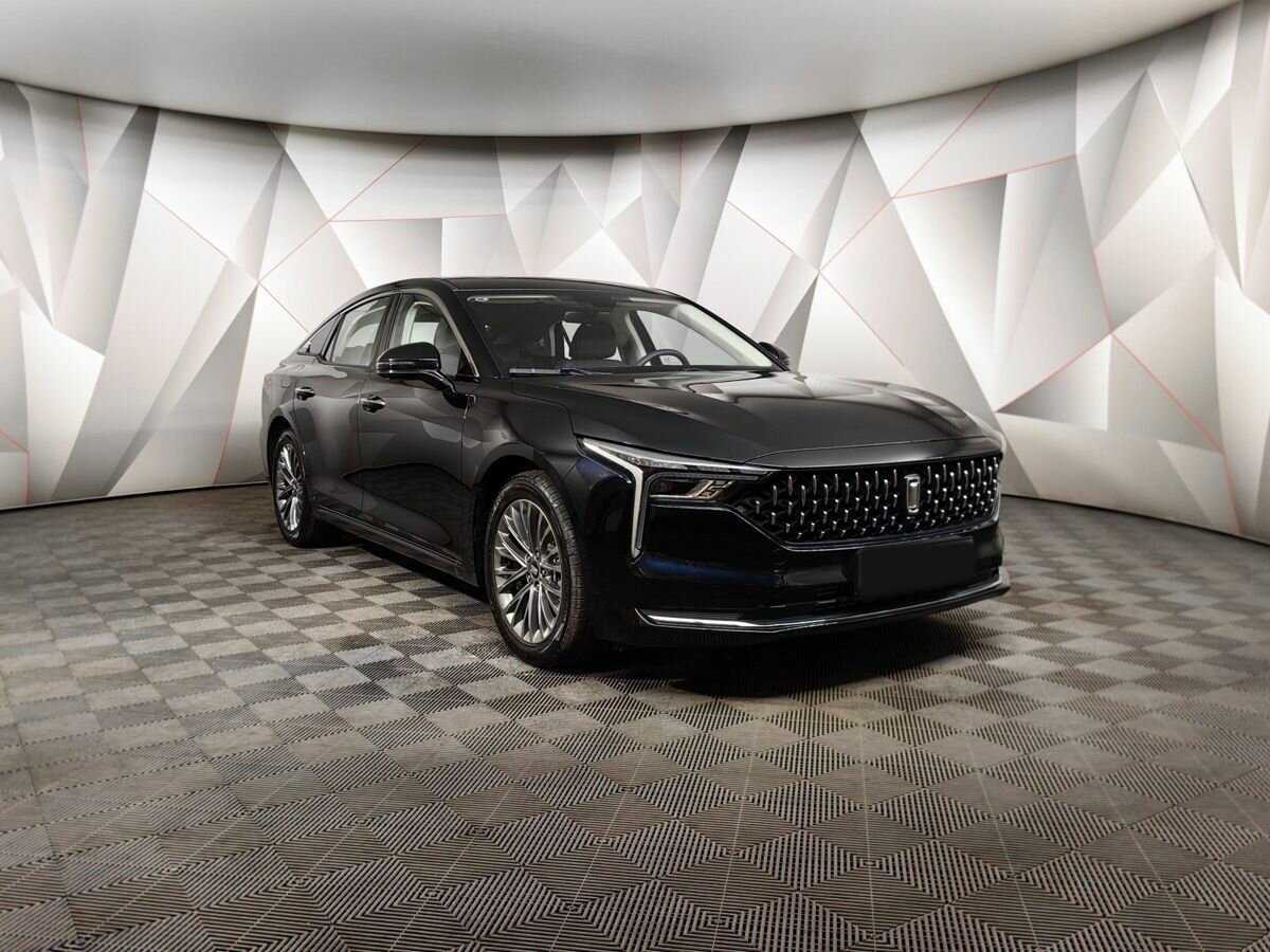 Купить FAW Bestune B70, 2023, 15 866 км, фото №3