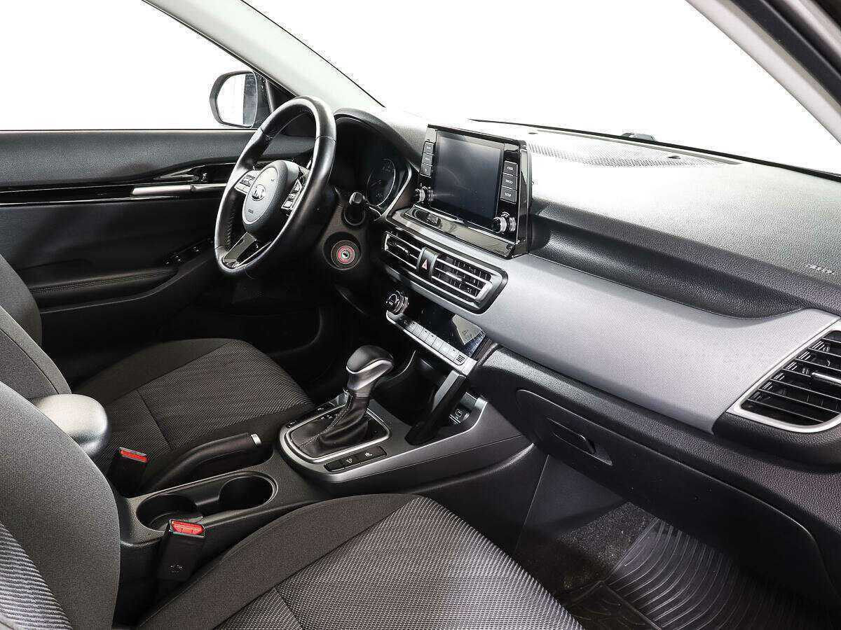 Купить Kia Seltos, 2020, 46 120 км, фото №9