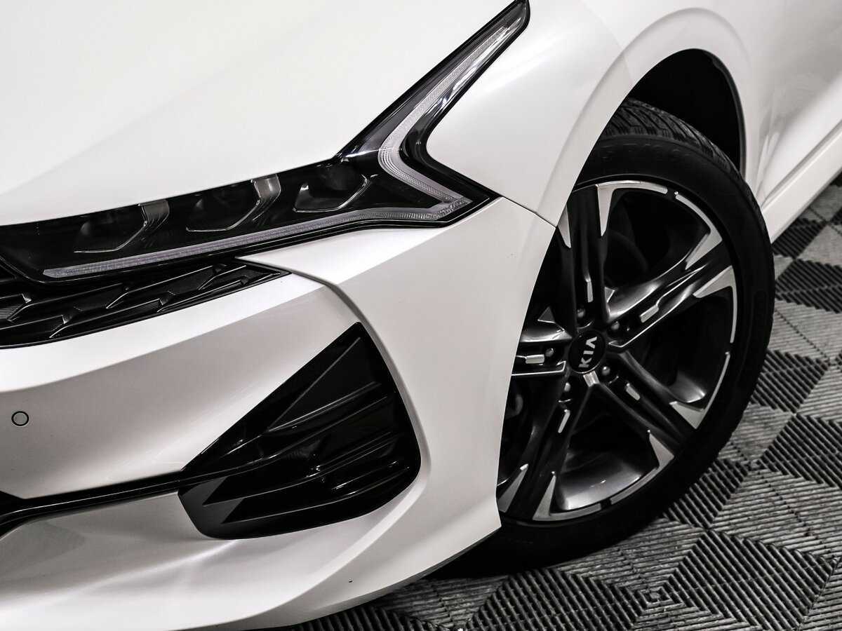Купить Kia K5, 2020, 74 996 км, фото №14