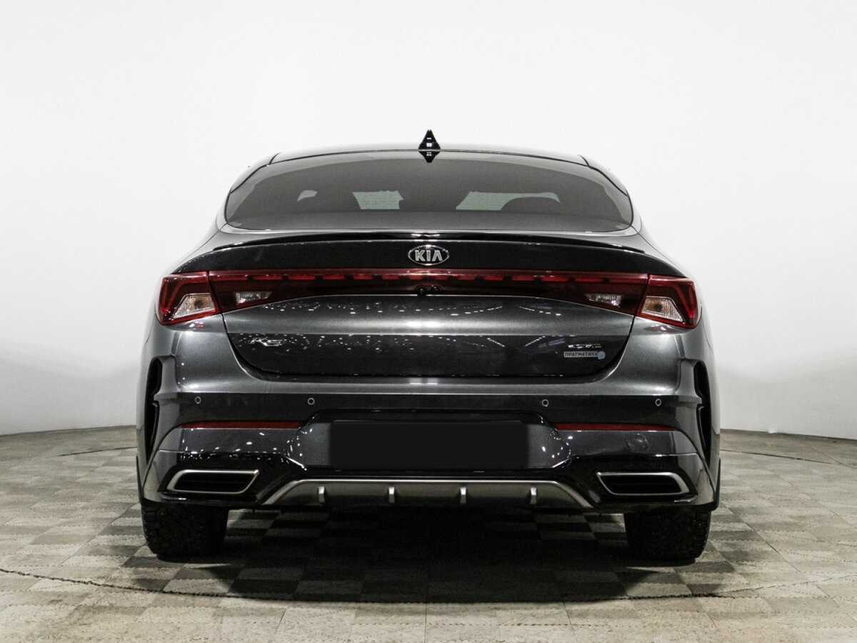 Купить Kia K5, 2021, 70 043 км, фото №6