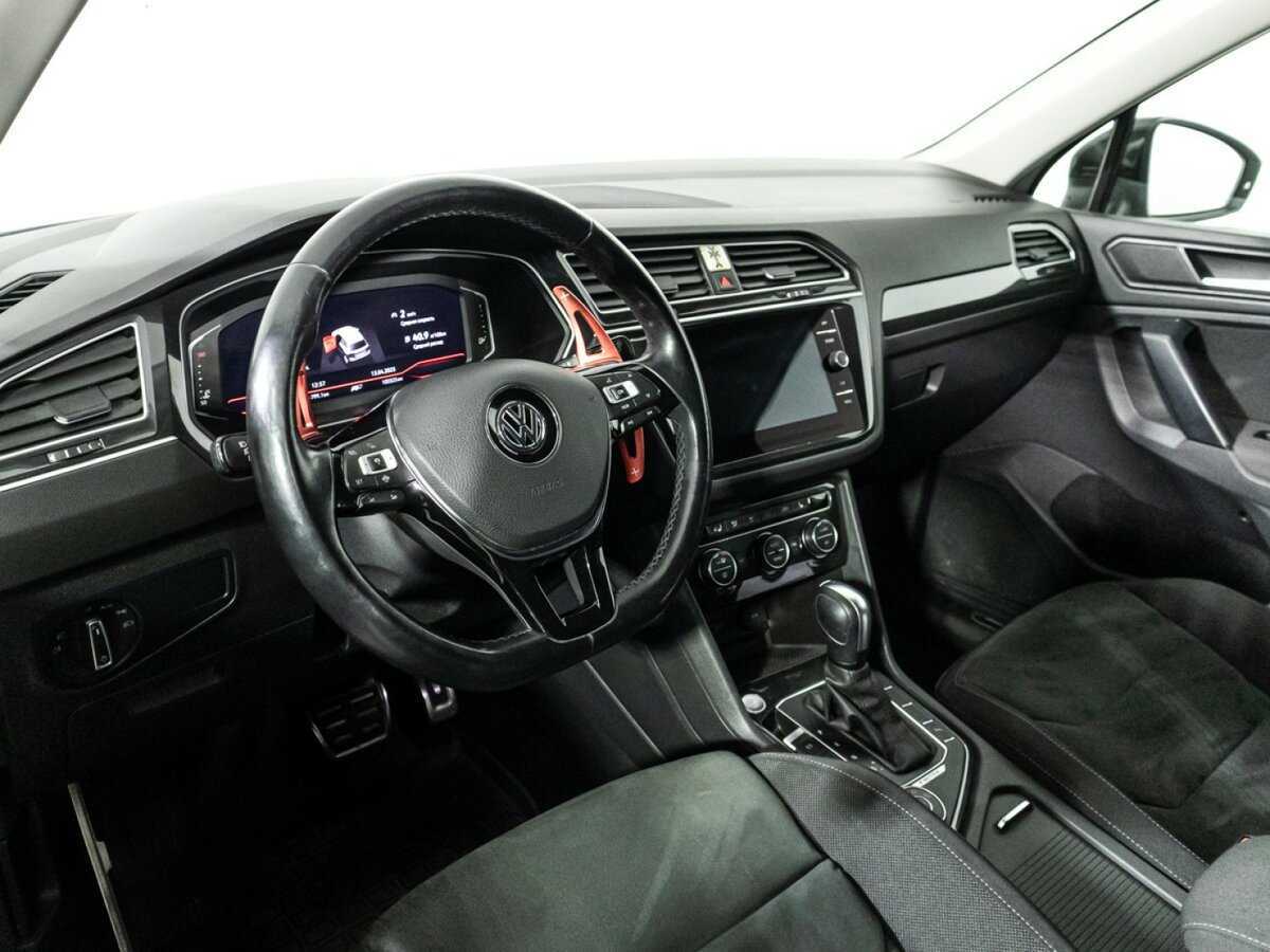 Купить Volkswagen Tiguan, 2020, 100 321 км, фото №11