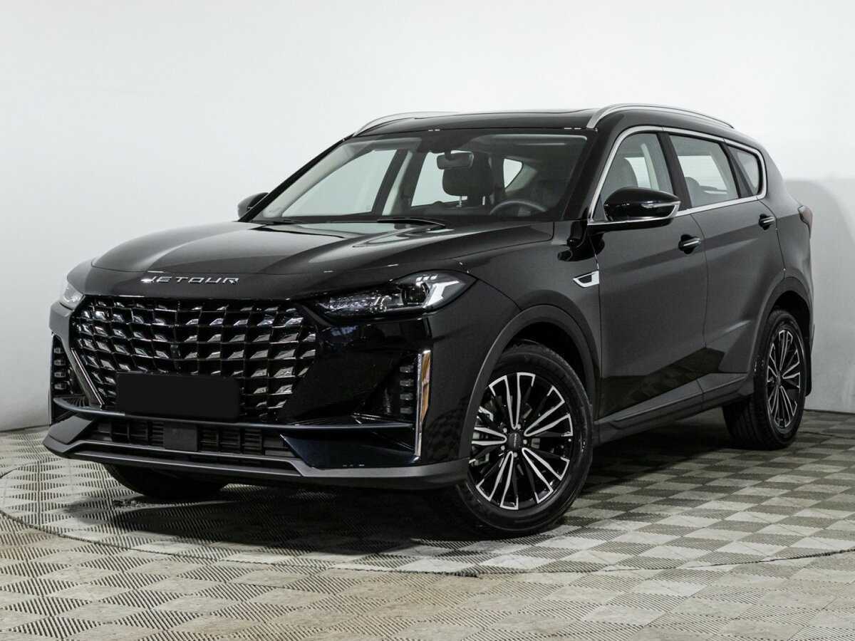Купить Jetour X70 PLUS, 2025, 3 458 км, фото №1