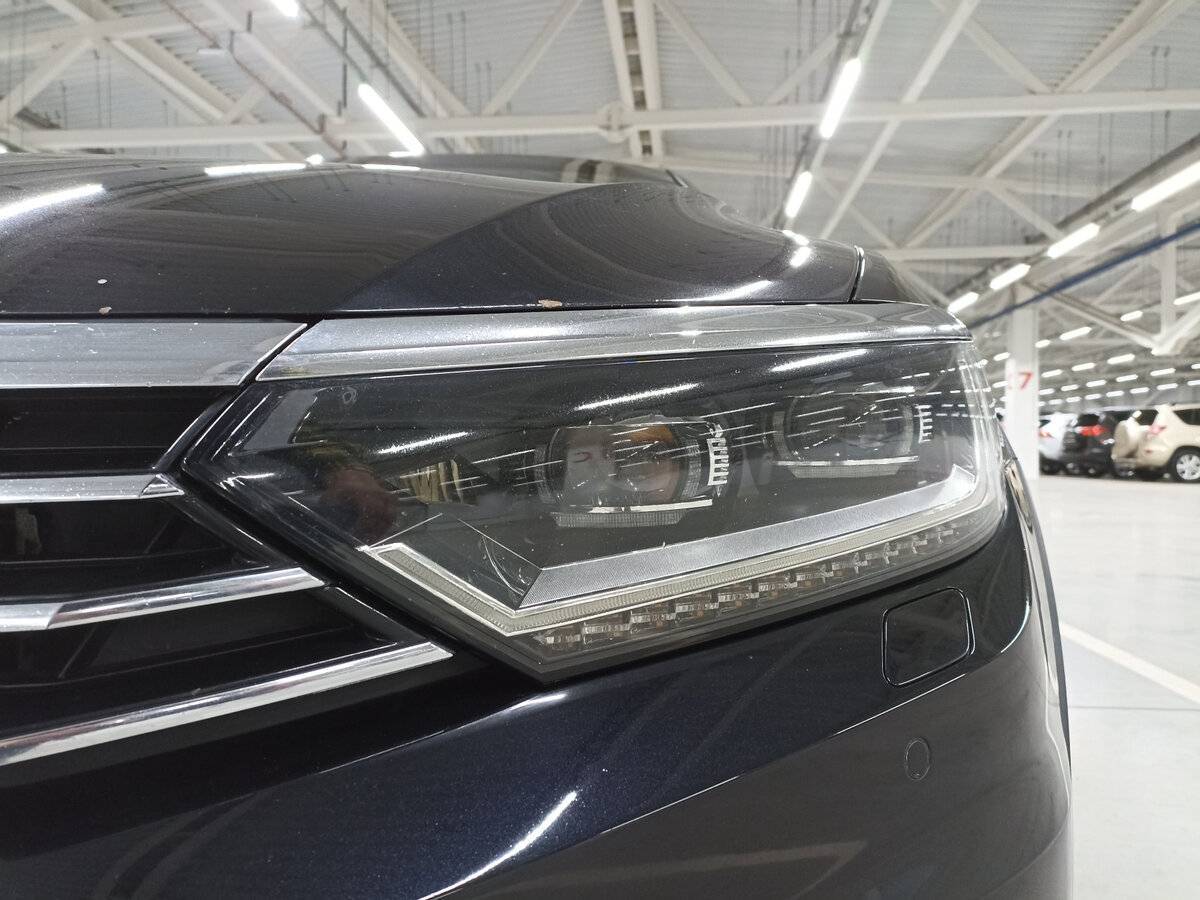 Купить Volkswagen Passat Alltrack, 2018, 130 479 км, фото №17