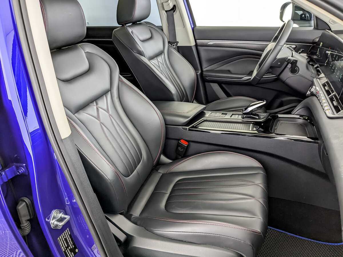 Купить FAW Bestune T55, 2023, 13 512 км, фото №21