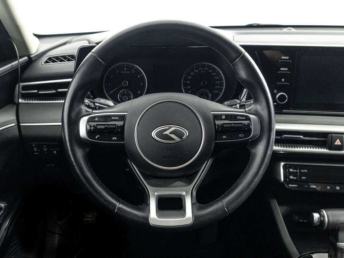 Купить Kia K5, 2020, 90 425 км, фото №15