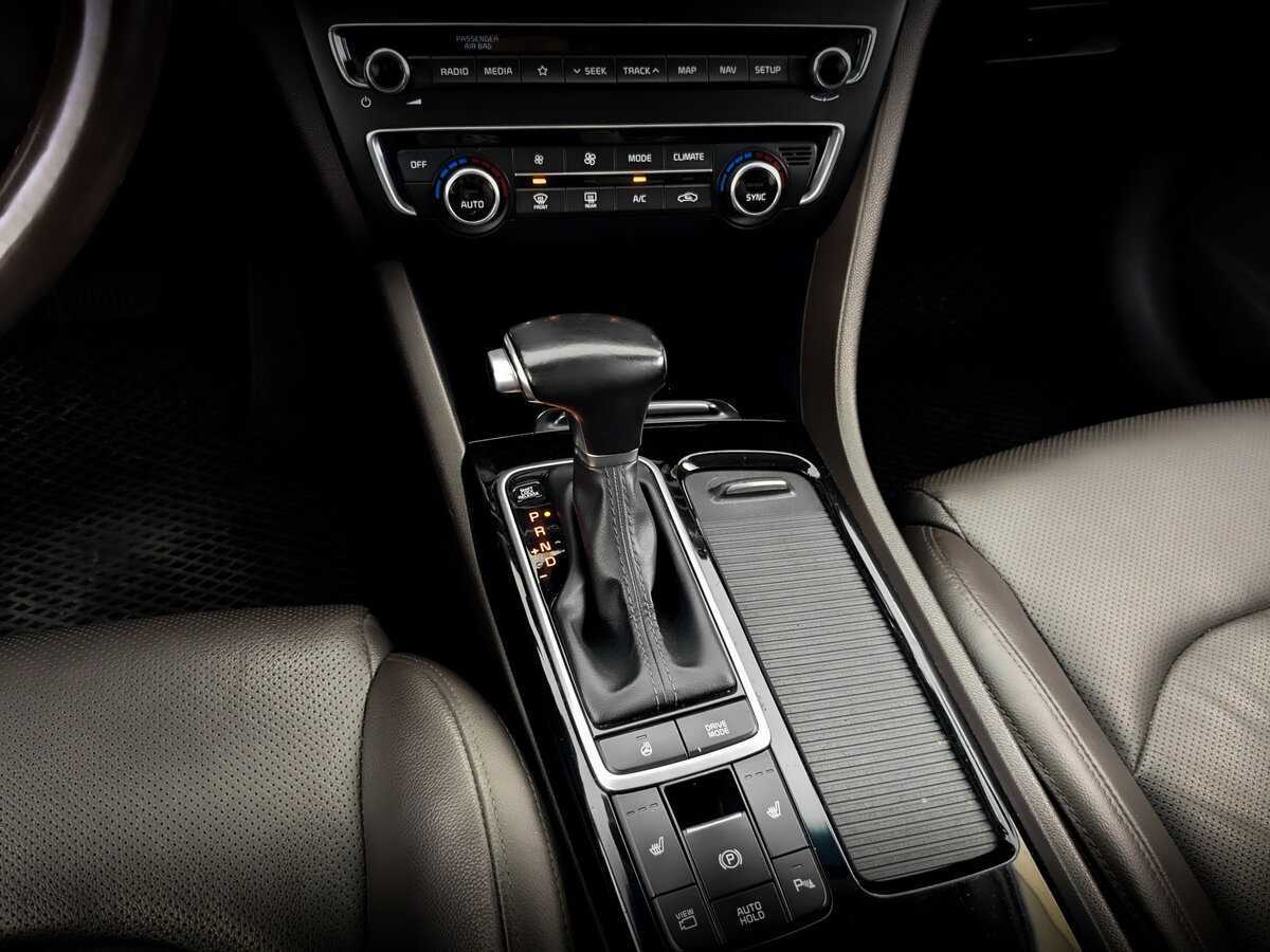 Купить Kia Optima, 2018, 116 158 км, фото №26