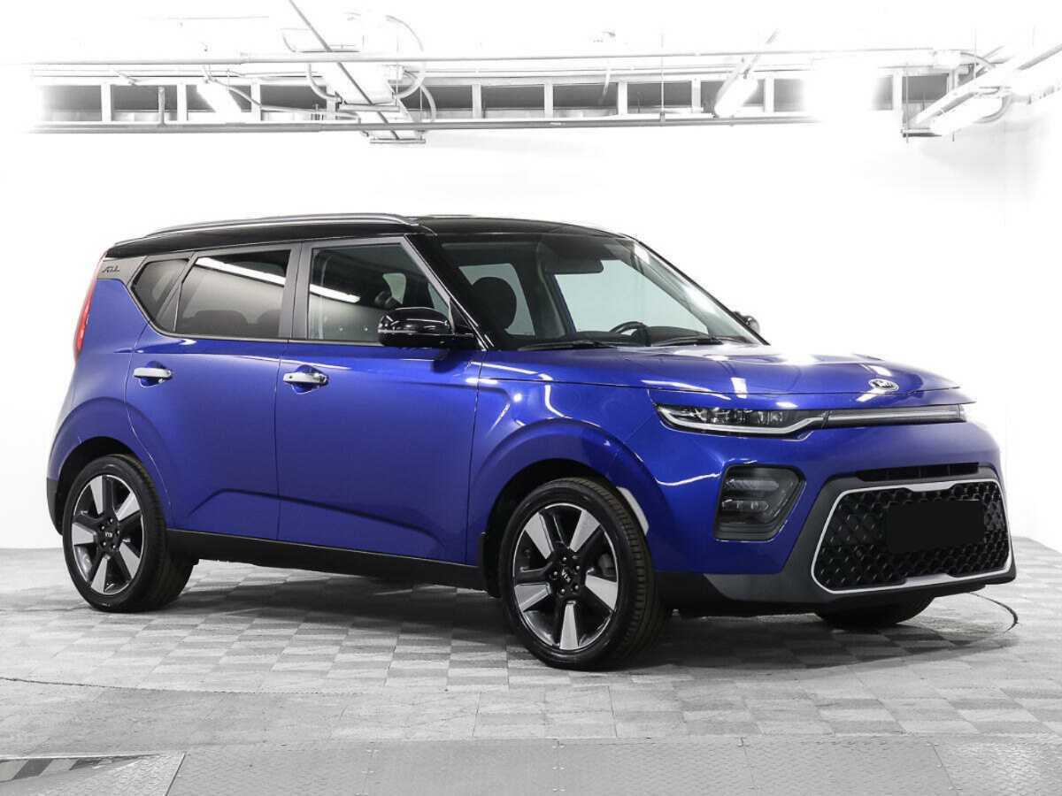 Купить Kia Soul, 2019, 83 438 км, фото №3