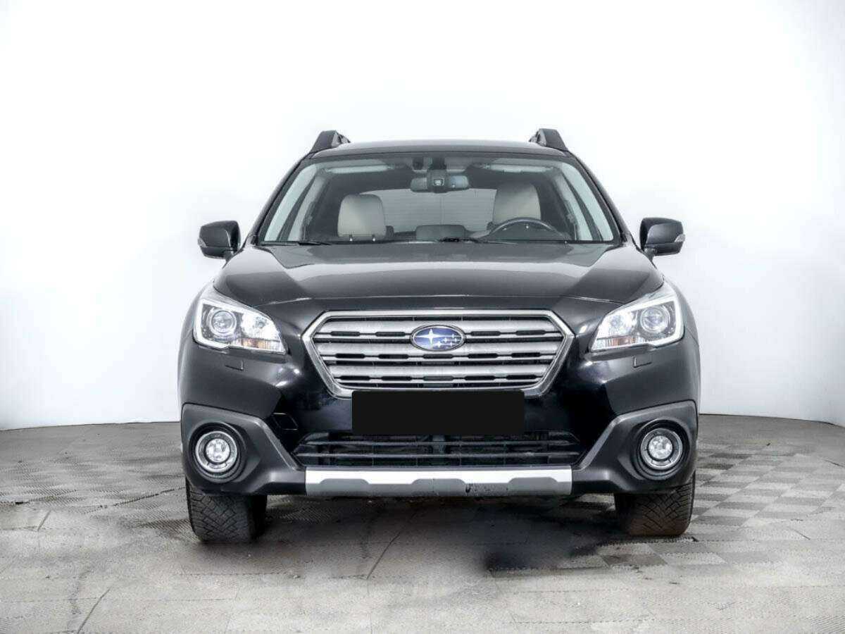 Купить Subaru Outback, 2017, 101 854 км, фото №2